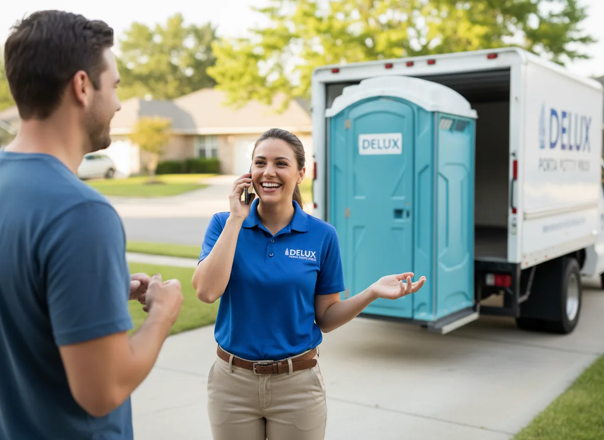 Long-Term Portable Toilet Rental Fedora, SD FAQs